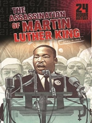 cover image of The Assassination of Martin Luther King, Jr